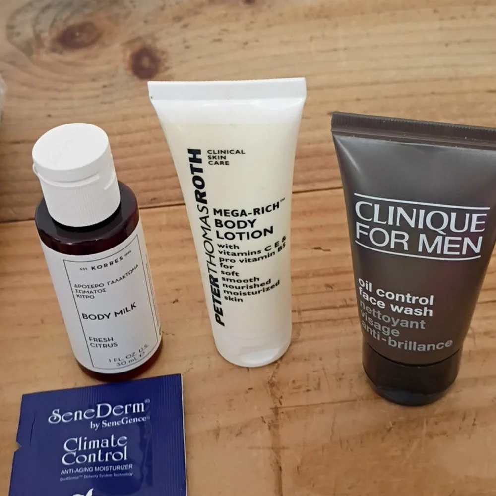 Sample Lot & Headband Dior Quai Tarte